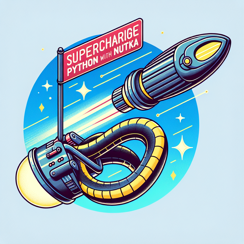 Supercharge Python with Nuitka: Witness a 10-Year Plan Come to Life!