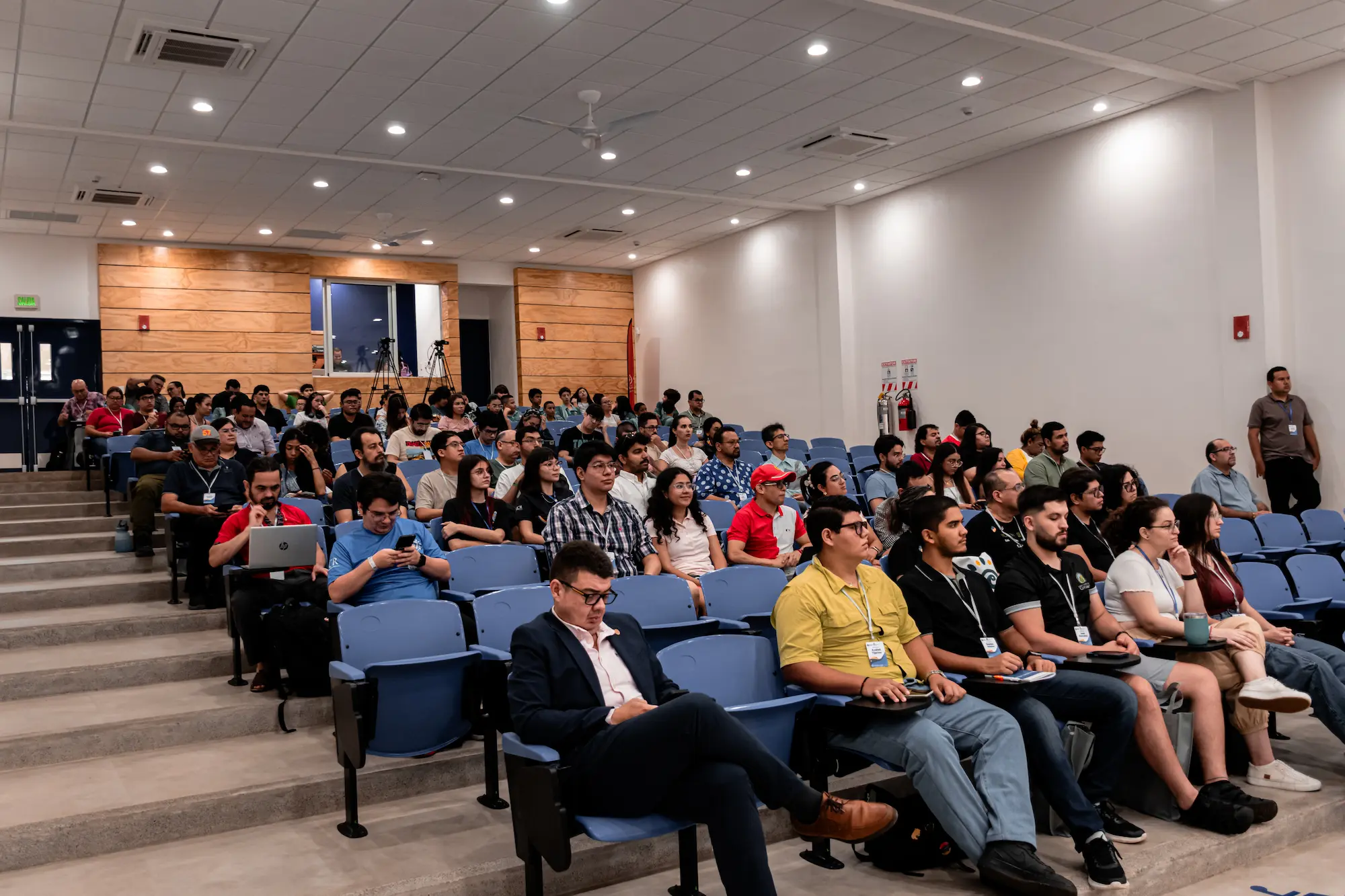 Foto del evento PyLatam 2025