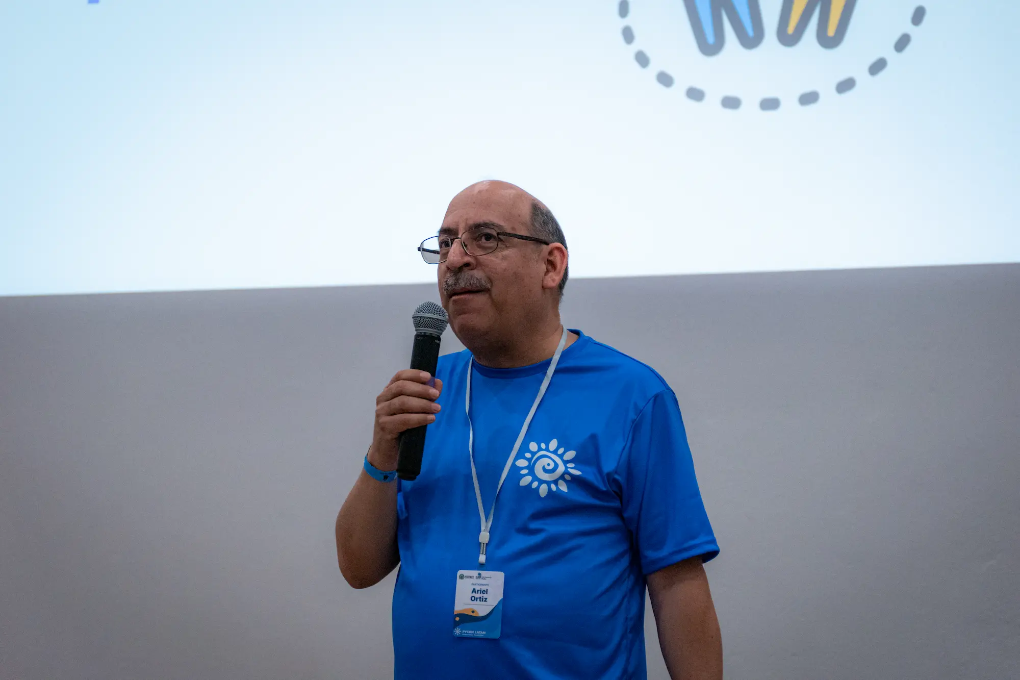 Foto del evento PyLatam 2025