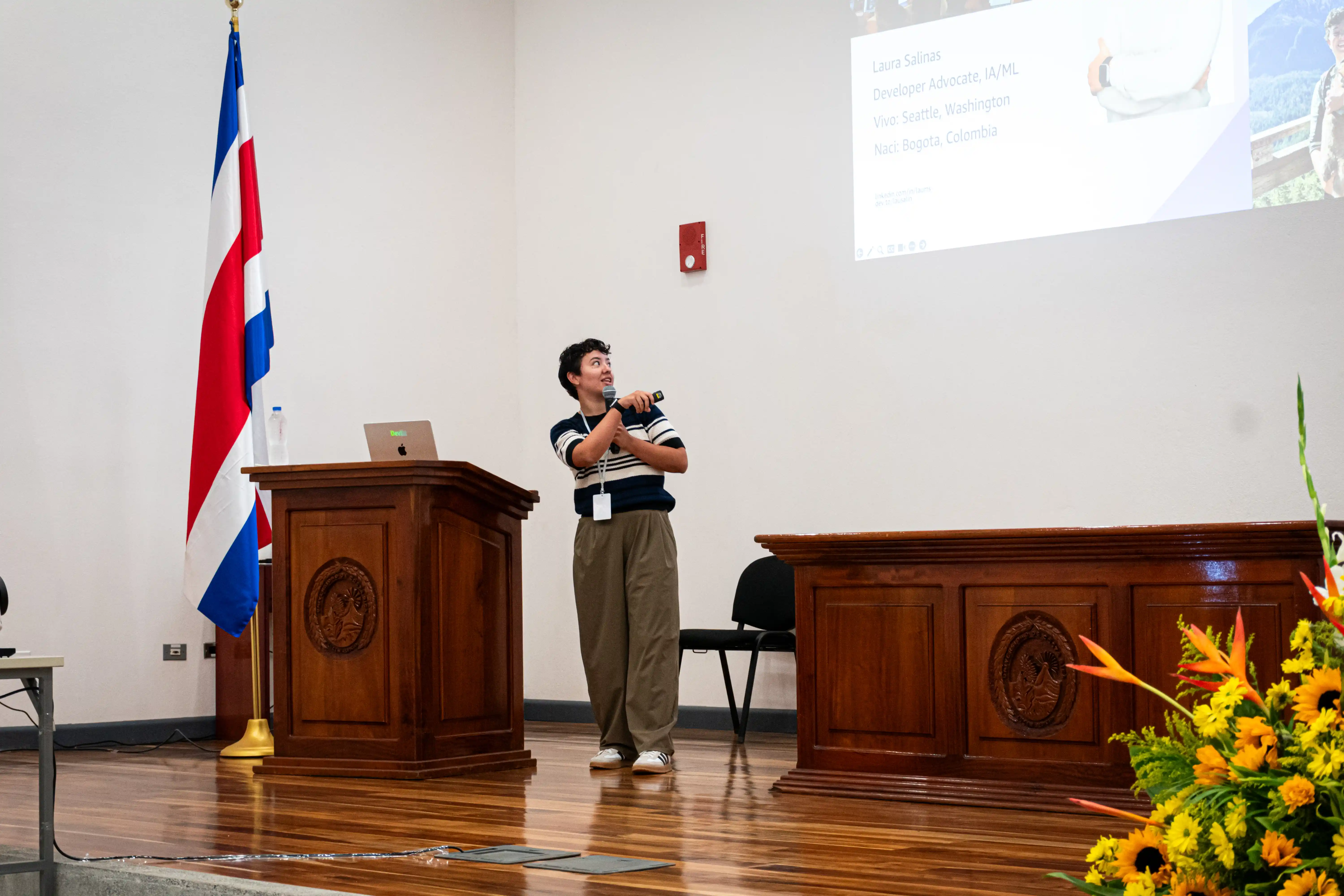 Foto del evento PyLatam 2025